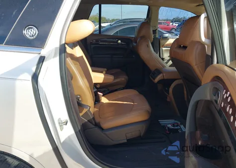 2014 Buick Enclave Premium z USA, uszkodzony, nr VIN 5GAKRCKD5EJ287760